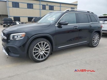 Mercedes GLB 2020 Mercedes-Benz GLB 2020 r., 2,0L 2.0 Benzyna 221KM, zdjęcie 2