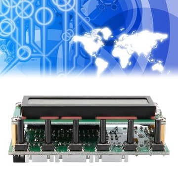 Moduł generatora sygnałów funkcji LCD DDS 0-55