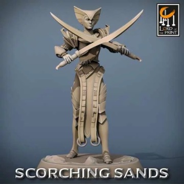 Египетские солдаты