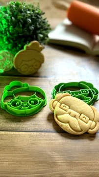 ФОРМА для пряников и формочек для ДЕДУШКИ И ДЕДУШКИ НА ДЕНЬ ДЕДУШКИ