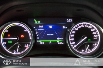 Toyota Camry IX Sedan 2.5 Hybrid Dynamic Force 218KM 2020 Toyota Camry 2.5 Hybrid Comfort CVT, zdjęcie 3