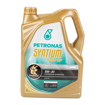 Petronas Syntium 5000 CP 5W-30 C2 5L