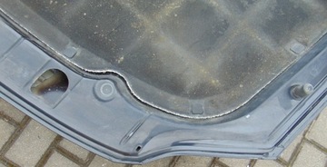 KAPOTA PANTY VW FOX LC9Z EVROPA
