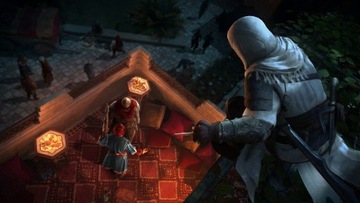 Выпуск Assassin's Creed Mirage для PS5
