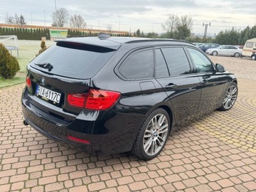 BMW Seria 3 F30-F31-F34 Touring Facelifting 2.0 316d 116KM 2015 BMW Seria 3 316d 116KM Sport Serwis Sprawdz Gwarancja 2.0 Diesel 116KM, zdjęcie 20