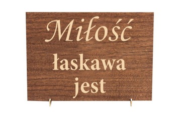 Таблетки 16 шт, гимн о любви, свадебные 30х42