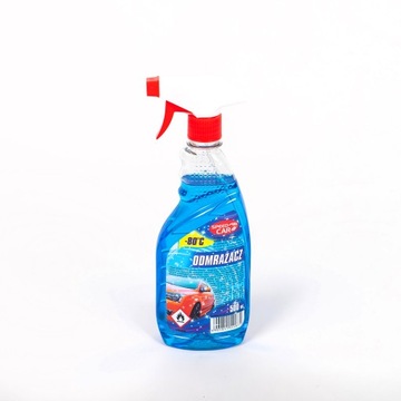 Odmrażacz do szyb SpeedCar 500 ml
