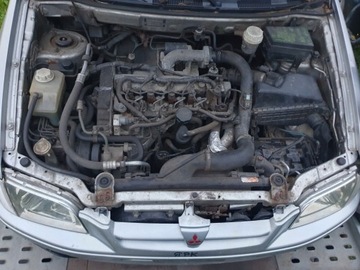 LUSTERKO PRAWE ELEKTRYCZNE EU MITSUBISHI SPACE STAR A50 F9QT 98-05 r 1.9