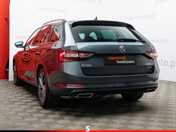 Skoda Superb III Kombi 2.0 TSI 272KM 2018 SKODA Superb 2.0 TSI 4x4 L&amp;K DSG Combi 272KM 2018, zdjęcie 30