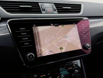 Skoda Superb III Kombi Facelifting 2.0 TDI SCR 150KM 2021 Skoda Superb 2.0TDI 150KM Style DSG SerwisASO Acc Kessy Virtual Matrix FV23, zdjęcie 32