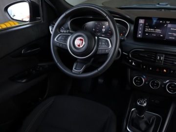 Fiat Tipo II Hatchback Facelifting 1.0 T3 Turbo 100KM 2021 Fiat Tipo 1.0 FireFly, Salon Polska, zdjęcie 6