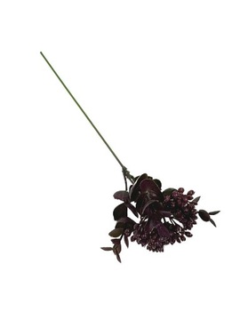 Dodatek kulki 26 cm fiołkowy