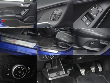Ford Fiesta VIII Hatchback 3d 1.0 EcoBoost 140KM 2018 Ford Fiesta B&amp;O Play doinwestowany ST-Line, zdjęcie 19