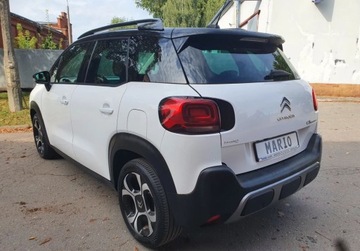 Citroen C3 Aircross  I Crossover 1.2 PureTech 110KM 2020 Citroen C3 Aircross Kamera Grip Control Serwis GetHelp 1.2 Benzyna, zdjęcie 4