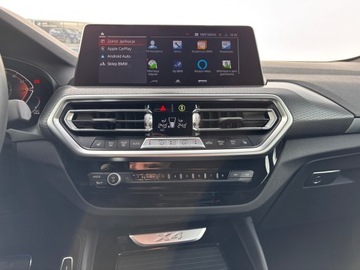 BMW X4 G02 SUV Facelifting 2.0 30i 245KM 2024 BMW X4 x4 xDrive30i Harman/Kardon Adaptacyjne LEDy, zdjęcie 23