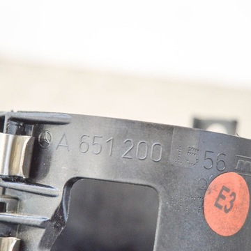 MERCEDES-BENZ C W205 2015 DRŽÁKY FILTRU PALIVA