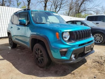 Jeep Renegade 2020 Jeep Renegade 2020 JEEP RENEGADE LATITUDE 2.4 Benzyna 180KM, zdjęcie 4