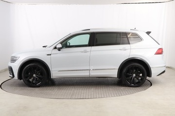 Volkswagen Tiguan Allspace SUV 2.0 TDI 150KM 2018 VW Tiguan Allspace 2.0 TDI, Salon Polska, zdjęcie 2
