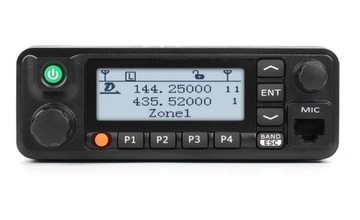 TYT MD-9600 GPS DMR FM РАДИОТЕЛЕФОН 50 Вт VHF/UHF