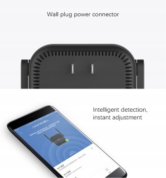 Усилитель сигнала Xiaomi Wi-Fi Range Extender Pro