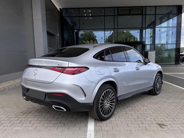 Mercedes GLC C254/X254 2025 GLC Coupe 200 d 4-Matic AMG Line 2.0 (163KM) 2025, zdjęcie 2