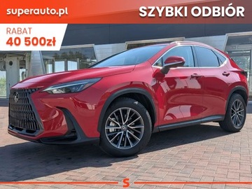 Lexus NX II 2025 350h Prestige 2.5 Hybrid 200KM | Podgrzewane fotele!