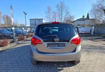 Opel Meriva II Mikrovan 1.4 Turbo ECOTEC 120KM 2013 Opel Meriva Opel Meriva 1.4 T Cosmo 1.4 BenzynaLPG 120KM, zdjęcie 28