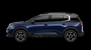 Citroen C5 Aircross SUV Facelifting 1.5 BlueHDi 131KM 2025 Citroen C5 Aircross MAX 130 BHDi Elektryczny bagaznik 8 lat gwarancji, zdjęcie 9