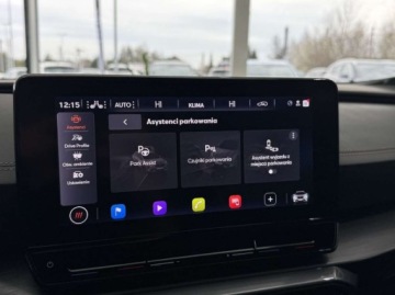 Cupra Formentor Crossover 2.0 TSI 190KM 2024 Cupra Formentor 4Drive DSG ACC Pakiet Comfort Ambiente Kamera LED, zdjęcie 28