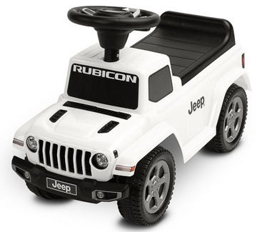 JEŹDZIK DZIECIĘCY POJAZD JEEP RUBICON PCHACZ 12m+