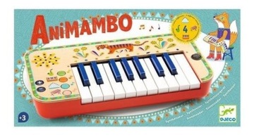 Djeco: синтезатор Animambo