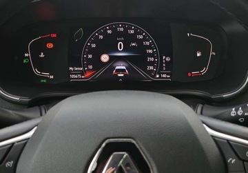 Renault Megane IV Grandtour Facelifting 1.3 TCe 140KM 2022 Renault Megane 1.3TCe 140KM 1WL SalonPL VAT23 Pakiet Zimowy HeadUp Grupa A, zdjęcie 17