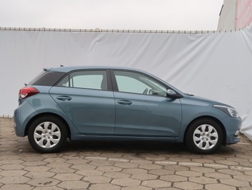 Hyundai i20 I Hatchback 5d Facelifting 1.4 CVVT 100KM 2015 Hyundai i20 1.4, Salon Polska, Serwis ASO, zdjęcie 5