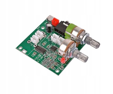 Wzmacniacz audio 5V 20W 2.1 klasy D