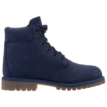 Obuwie Damskie Timberland 6 In A1VCV Niebieskie