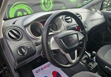 Seat Ibiza IV SportTourer 1.4 MPI 85KM 2010 Seat Ibiza Seat Ibiza ST 1.4 swiezy rozrzad klimatornik 1.4 Benzyna 85KM, zdjęcie 23