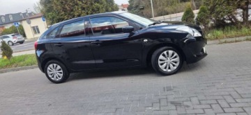 Suzuki Baleno III 1.2 DualJet 90KM 2017 Suzuki Baleno 1.2 Benzyna 90 KM Klima PdC Import Raty Oplaty 1.2 90KM, zdjęcie 16