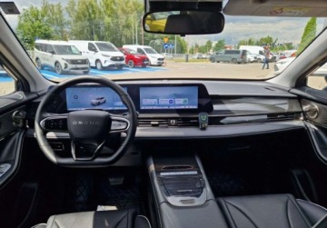 Omoda 5 1.6 T-GDI 147KM 2024 Omoda 5 1.6 T-GDI 147 KM Premium Automat DCT Salon PL ASO Gwarancja, zdjęcie 12