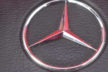 AIRBAG ULOŽENÍ VZDUCHOVÁ ŘIDIČE 1698600102 MERCEDES TŘÍDA A W169 04-08