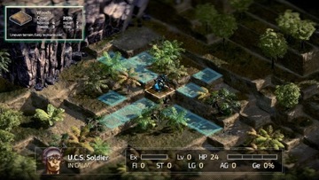 Front Mission 1st Remake Limited Edition NS