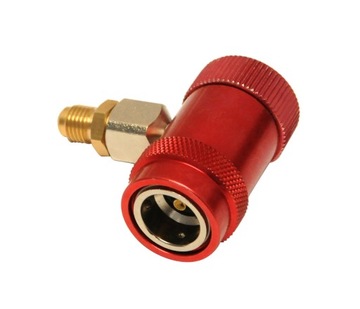 Разъемы кондиционера R1234YF АДАПТЕРЫ R134A
