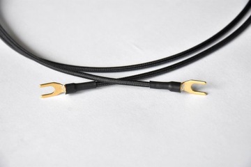 Kabel masowy uziemiający do gramofonu OPLOT 50