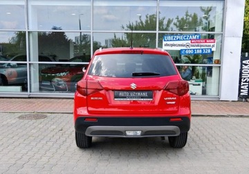 Suzuki 2021 Suzuki Vitara Premium 1,4 mild Hybrid 2WD 6MT SALON PL 1 wlasciciel 1.4, zdjęcie 4