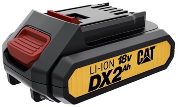 Akumulator CAT DXB2 18V 2.0Ah Litowo-jonowy