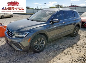 Volkswagen Tiguan II 2023 Volkswagen Tiguan Se 2023 2.0 Benzyna 184KM