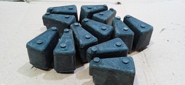 РЕЗИНОВАЯ ЗВЕЗДОЧКА YAMAHA 600 FZS FAZER