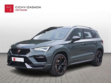 Cupra Ateca Crossover Facelifting 2.0 TSI 190KM 2024 Cupra Ateca 4x4 2.0TSI 190KM DSG, Salon PL, Gwarancja, VAT 23 2.0 Benzyna