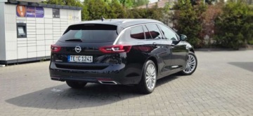 Opel Insignia II Sports Tourer 2.0 CDTI 210KM 2018 Opel Insignia 2.0CDTI 210KM Navi kamera Super Stan Import Raty Oplaty, zdjęcie 14