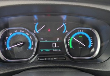 Peugeot Expert III Furgon Standard Elektryczny 50 kWh 136KM 2022 Peugeot Expert e-Expert Long 3,1t Premium SalonPL FVat Od Reki Serwis Aso, zdjęcie 16