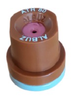 Насадка для сада ALBUZ ATR 80, коричневая